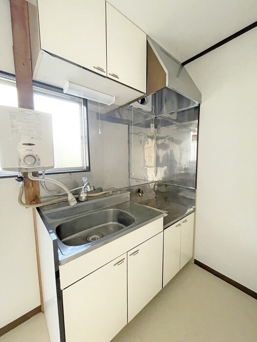 物件内観写真8　(キッチン)