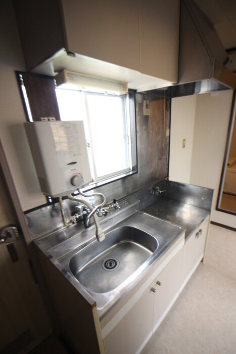 物件内観写真8　(キッチン)