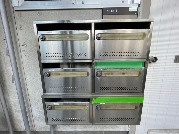 物件外観写真4　(建物設備)