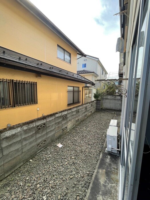 物件内観写真12　(ベランダ・バルコニー)