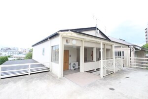 シエルヒルズⅡ外観写真