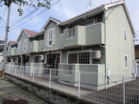 クレストールツクダ外観写真