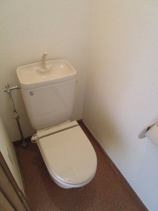 物件内観写真12　(トイレ)