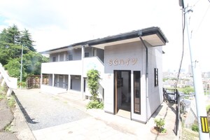 ＳＧハイツ外観写真