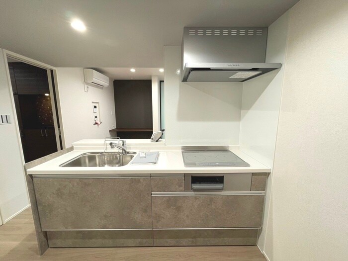 物件内観写真9　(キッチン)