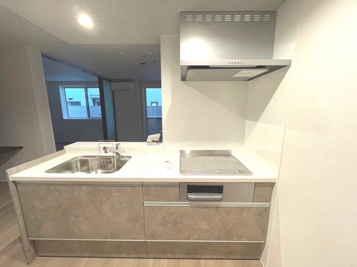 物件内観写真9　(キッチン)