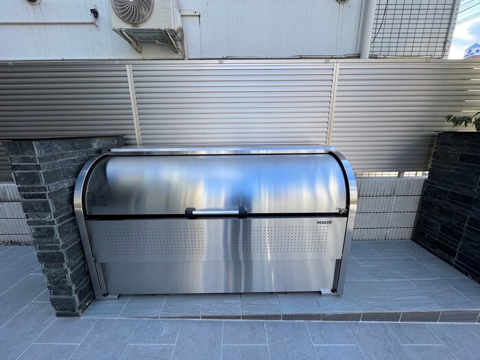 物件外観写真5　(建物設備)