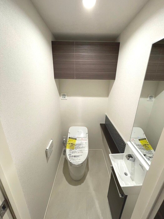 物件内観写真11　(トイレ)