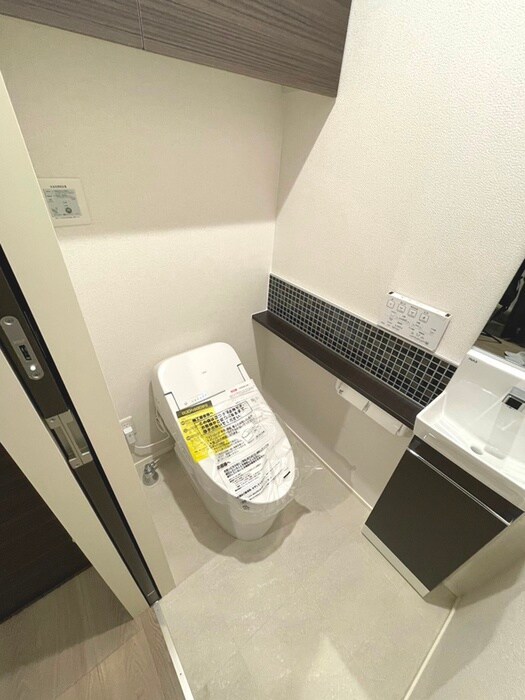 物件内観写真11　(トイレ)