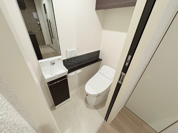 物件内観写真12　(トイレ)