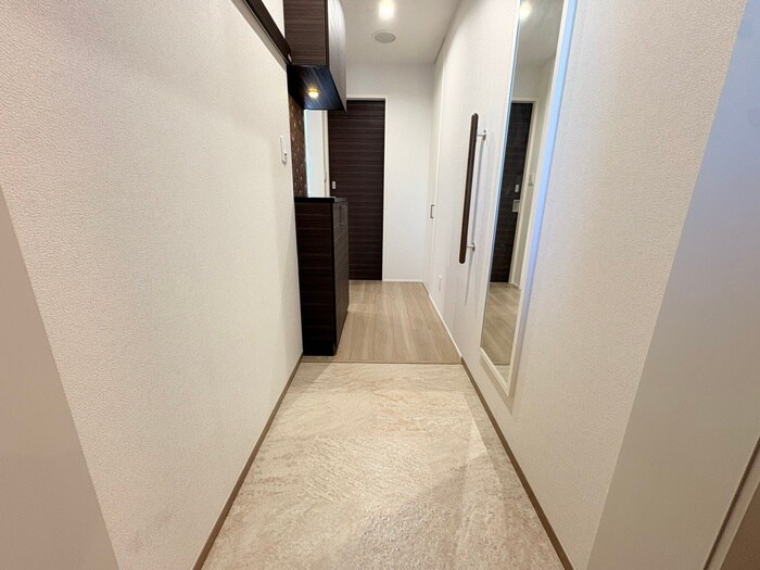 物件内観写真16　(廊下)