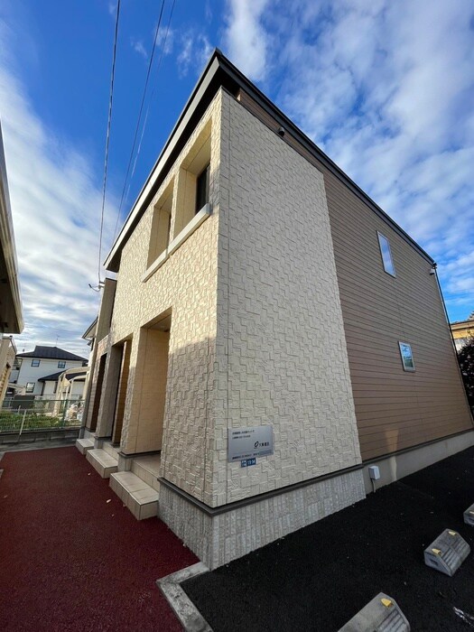 物件外観写真1　(外観写真)