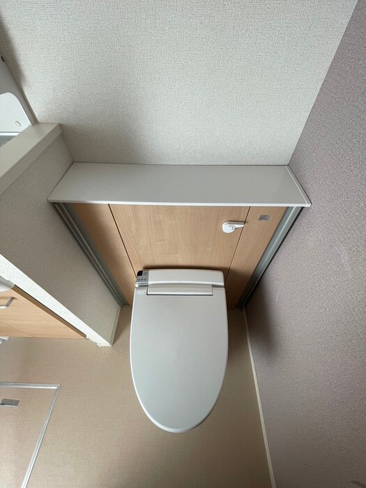 物件内観写真13　(トイレ)