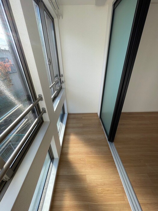 物件内観写真21　(ベランダ・バルコニー)