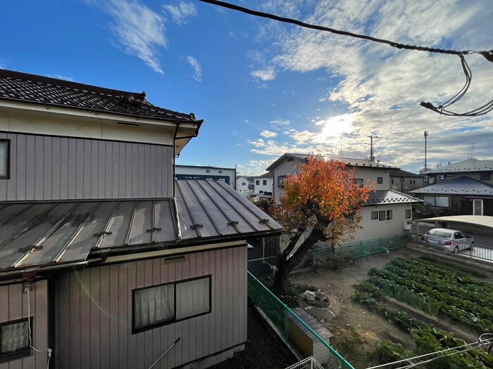 物件内観写真22　(室内からの展望)