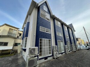 ホワイトキャッスル八木山香澄町外観写真