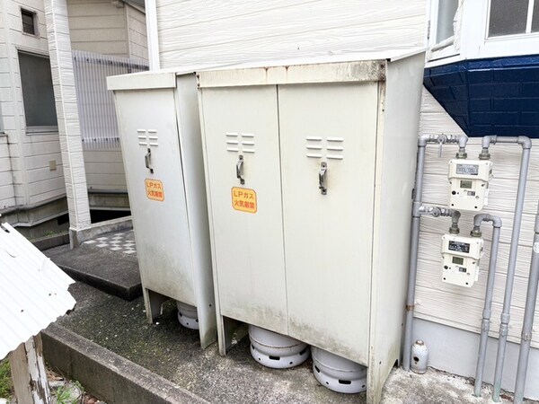 建物設備
