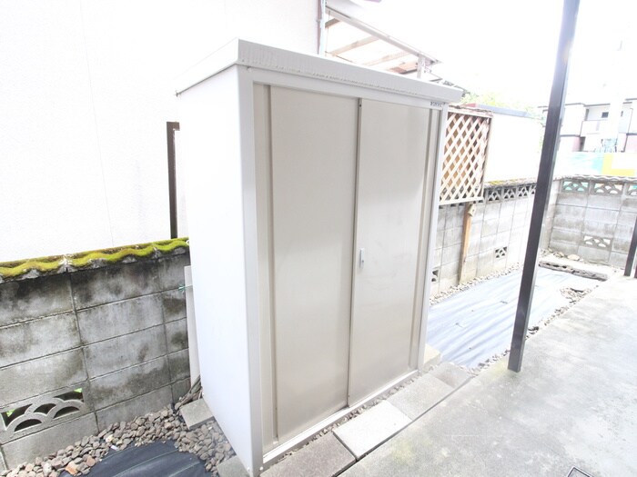 物件外観写真4　(建物設備)