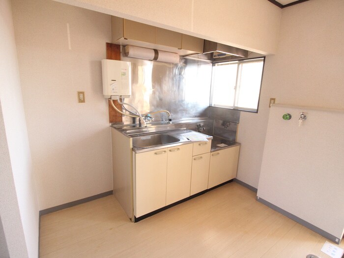 物件内観写真11　(キッチン)