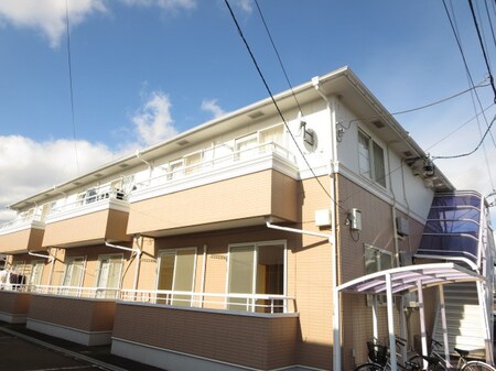 サンシティ沖野B外観写真