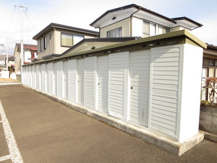 物件外観写真2　(建物設備)