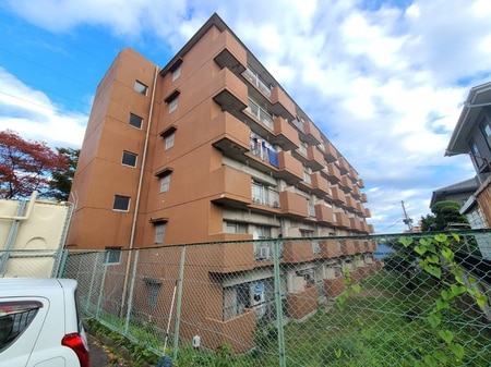 ポルトフィーノ多賀城外観写真