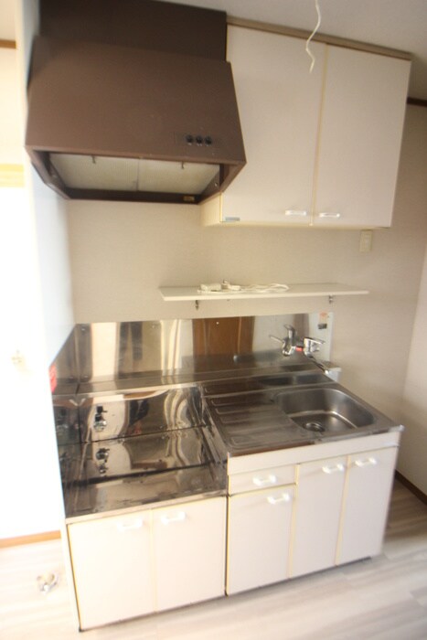 物件内観写真8　(キッチン)