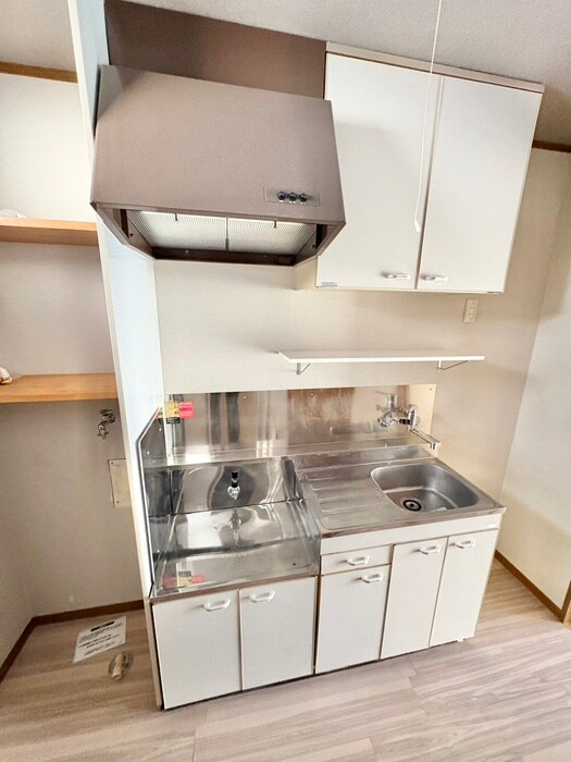 物件内観写真8　(キッチン)