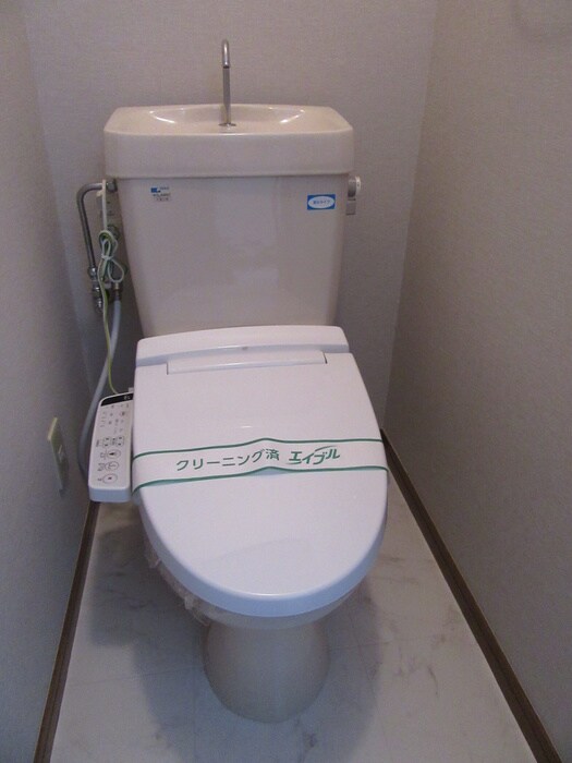 物件内観写真10　(トイレ)