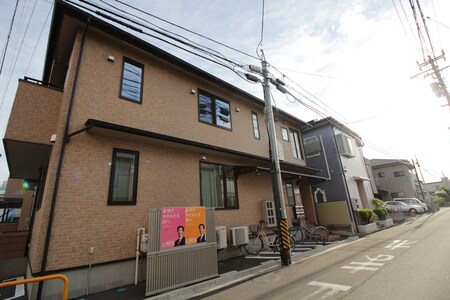 ルミエール小田原外観写真