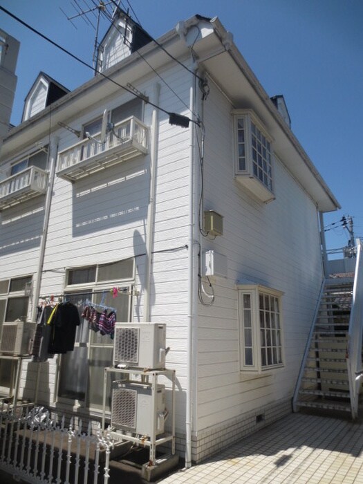 物件外観写真1　(建物設備)