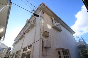 ホワイトキャッスル１１番館外観写真