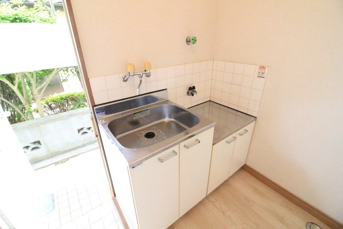 物件内観写真11　(キッチン)