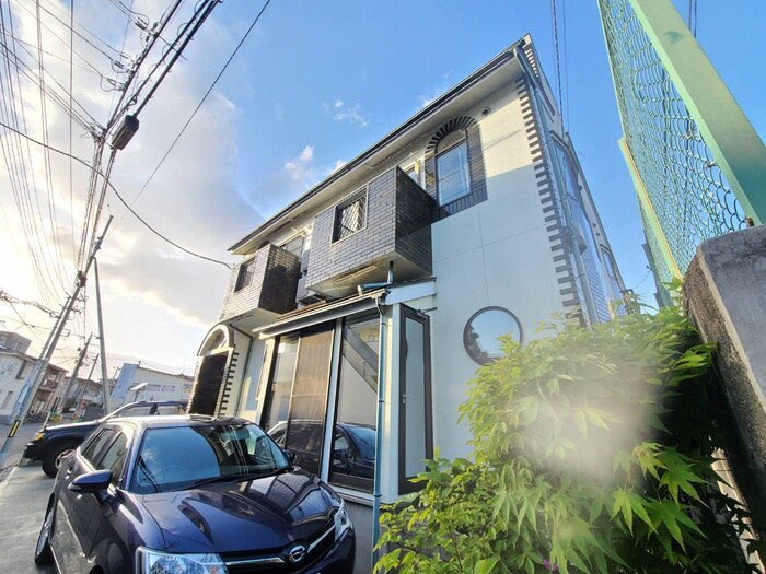 物件外観写真1　(外観写真)