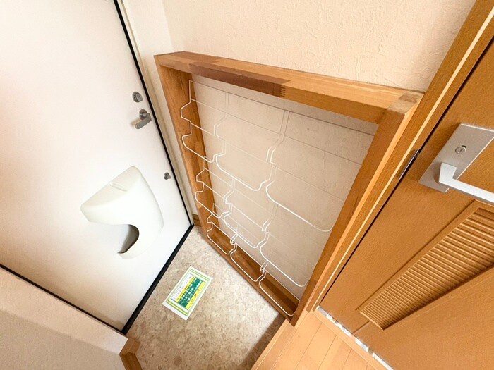 物件内観写真19　(靴箱)