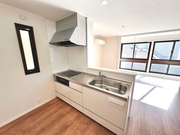 物件内観写真13　(キッチン)