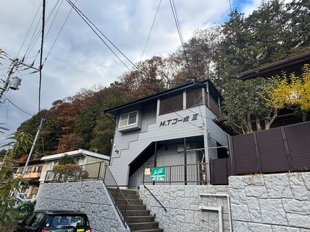 Ｍ．Ｔコーポ　Ⅲ外観写真