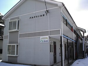 パルタウン台原外観写真