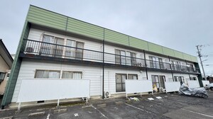 コ－ポラス太陽外観写真