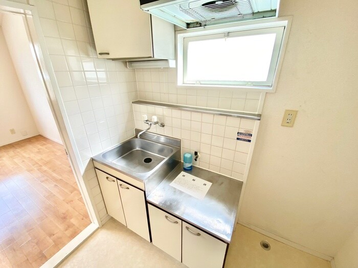 物件内観写真11　(キッチン)