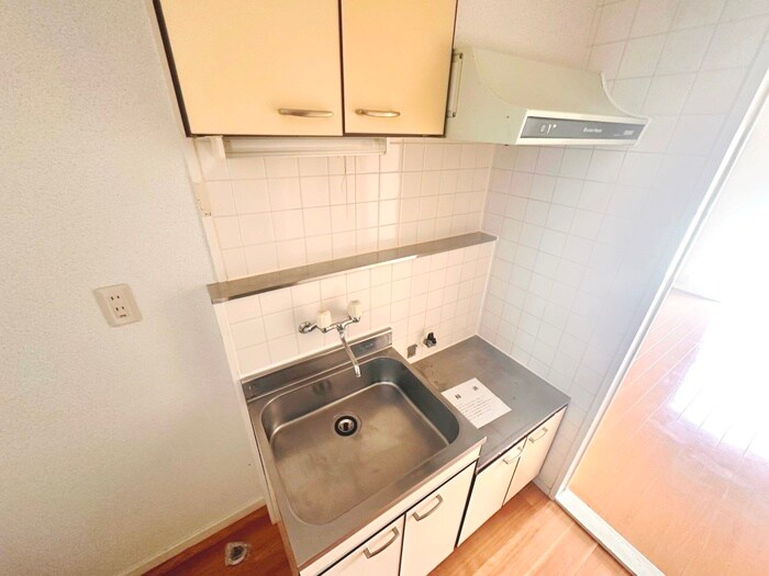 物件内観写真11　(キッチン)