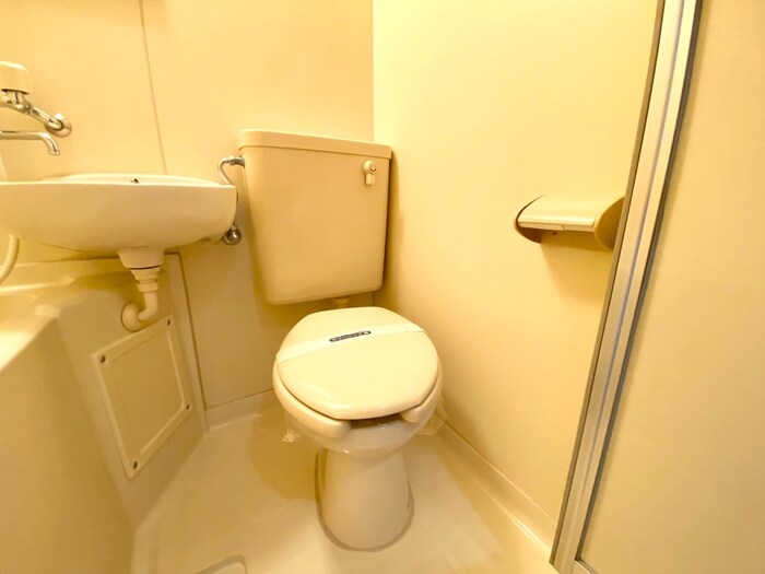 物件内観写真12　(トイレ)