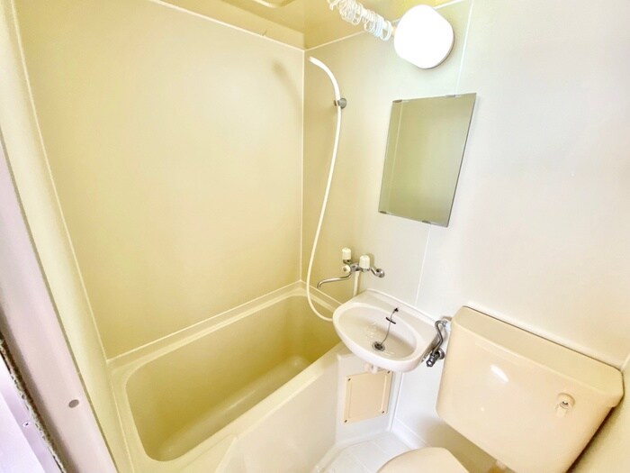 物件内観写真12　(バス／シャワールーム等)