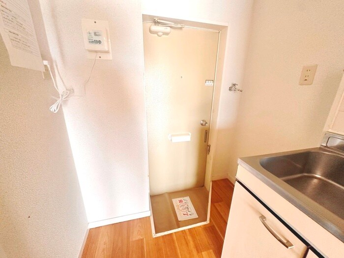 物件内観写真20　(玄関)