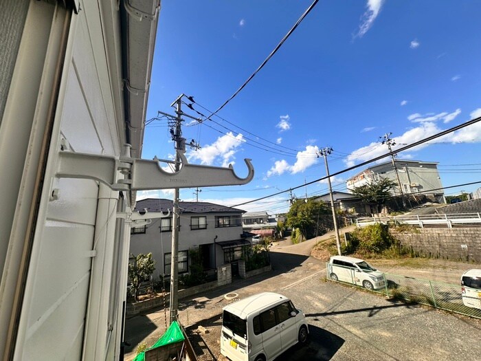 物件内観写真21　(ベランダ・バルコニー)