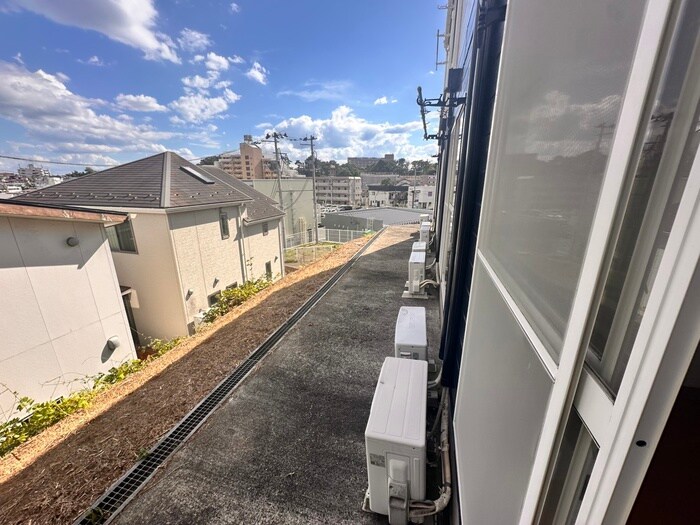 物件内観写真21　(ベランダ・バルコニー)