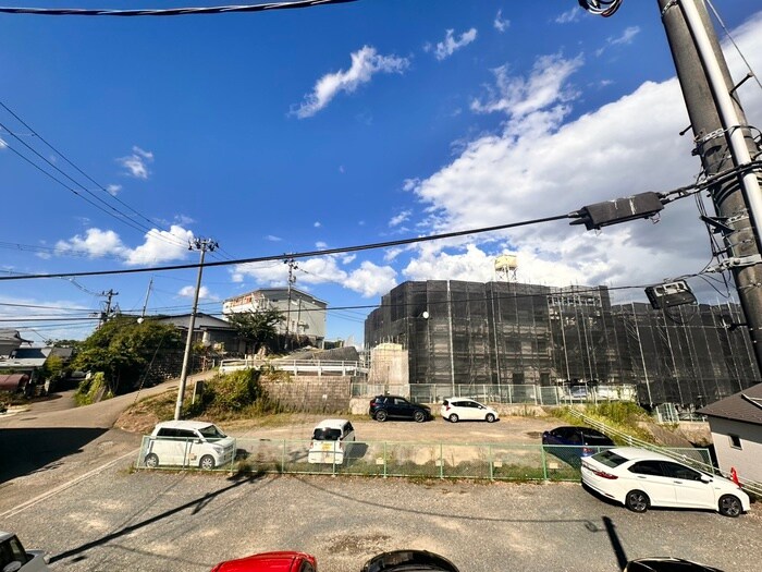 物件内観写真22　(室内からの展望)