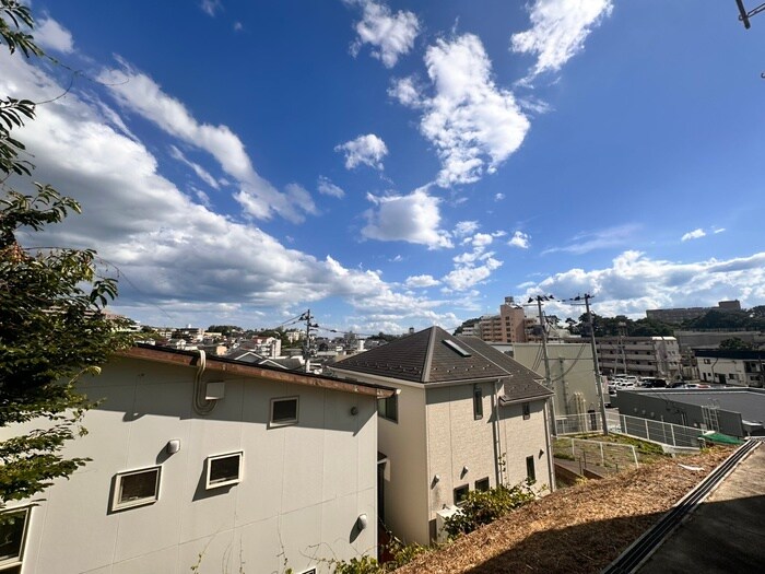 物件内観写真22　(室内からの展望)