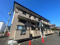 サゥーヂビバⅡ番館の外観写真