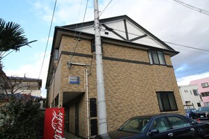 サゥーヂビバⅡ番館外観写真